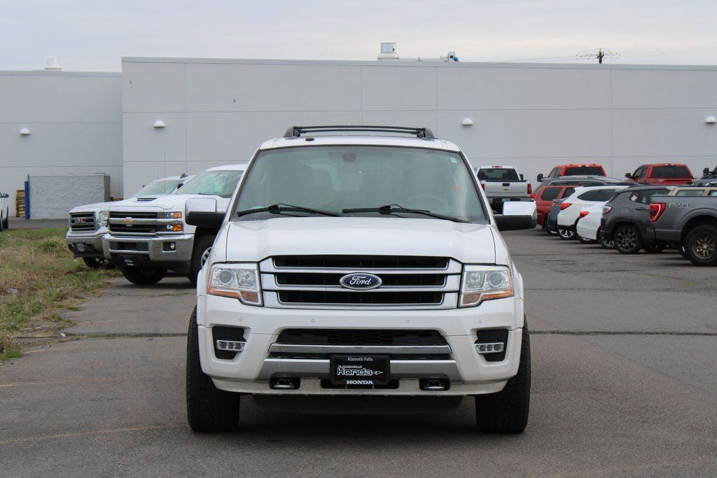 2017 Ford Expedition EL Platinum Klamath Falls OR