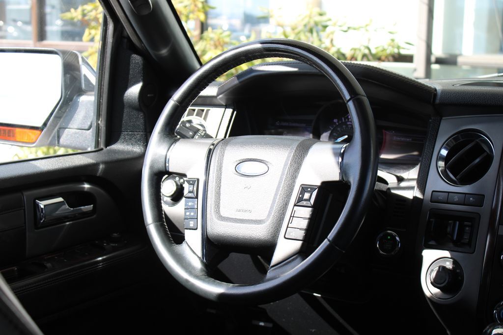 2017 Ford Expedition EL Platinum Klamath Falls OR