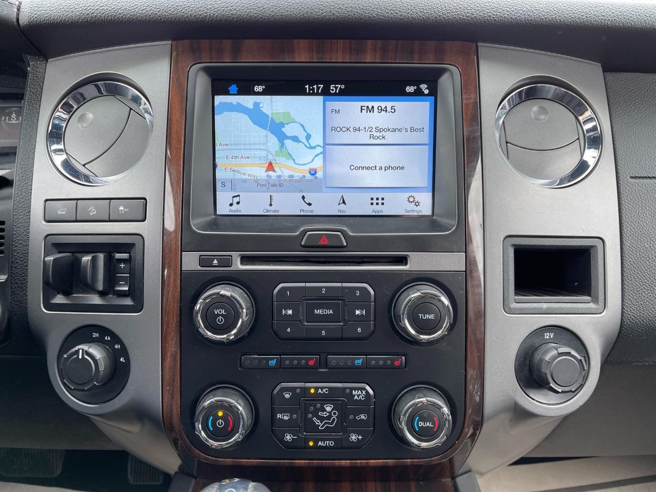 2017 Ford Expedition EL Platinum Post Falls ID