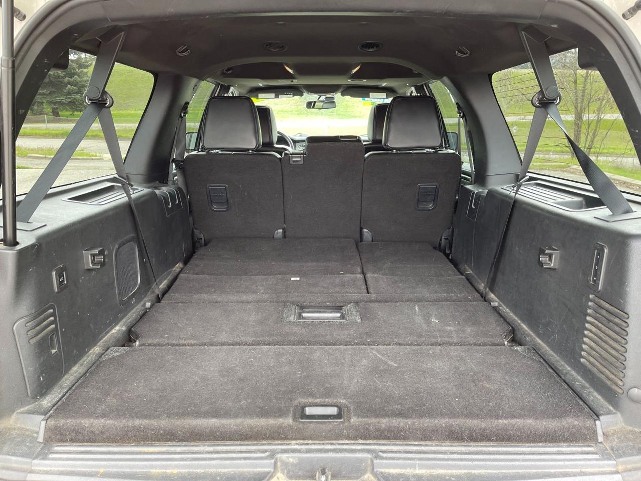 2017 Ford Expedition EL Platinum Post Falls, ID