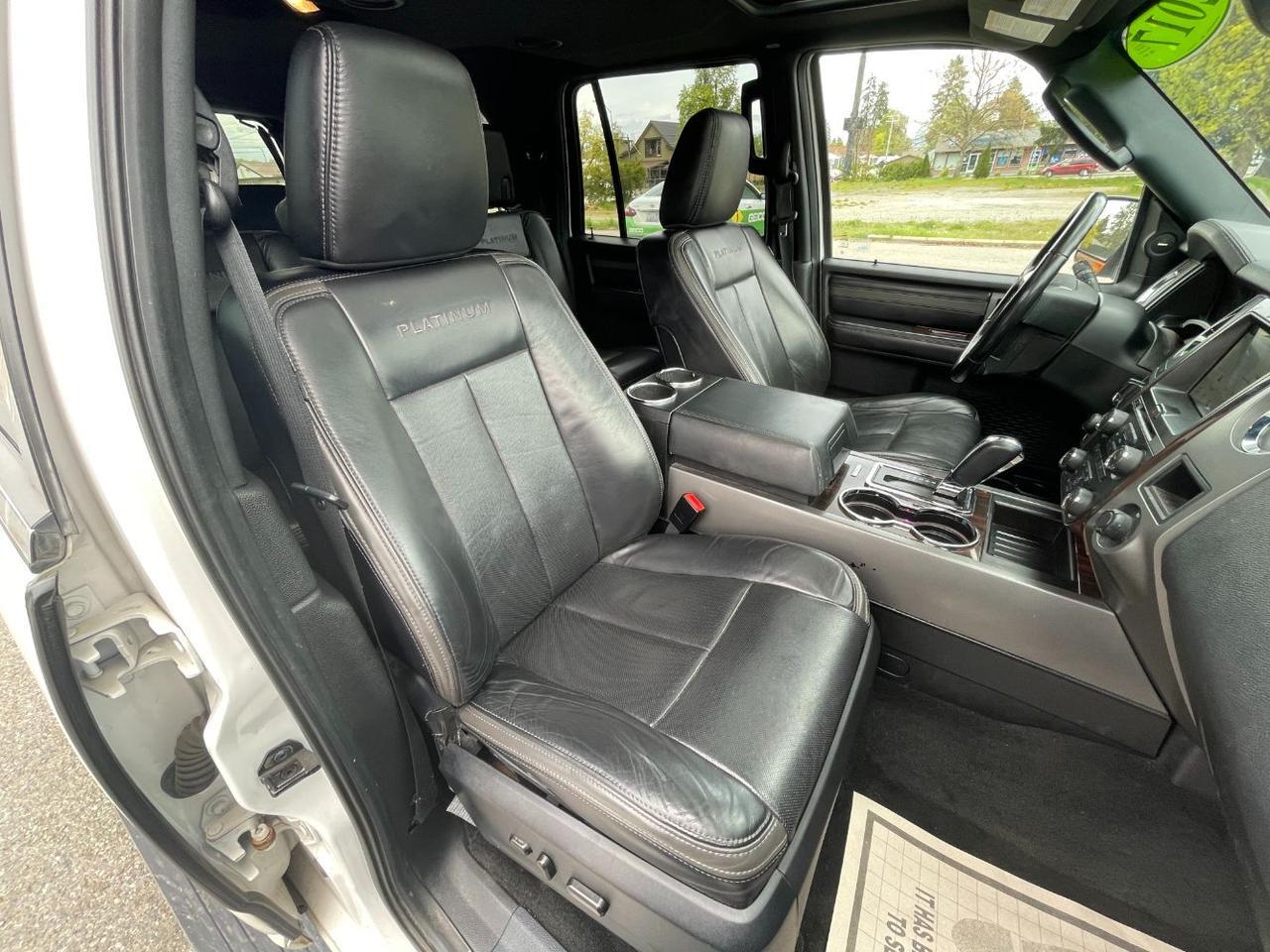 2017 Ford Expedition EL Platinum Post Falls ID