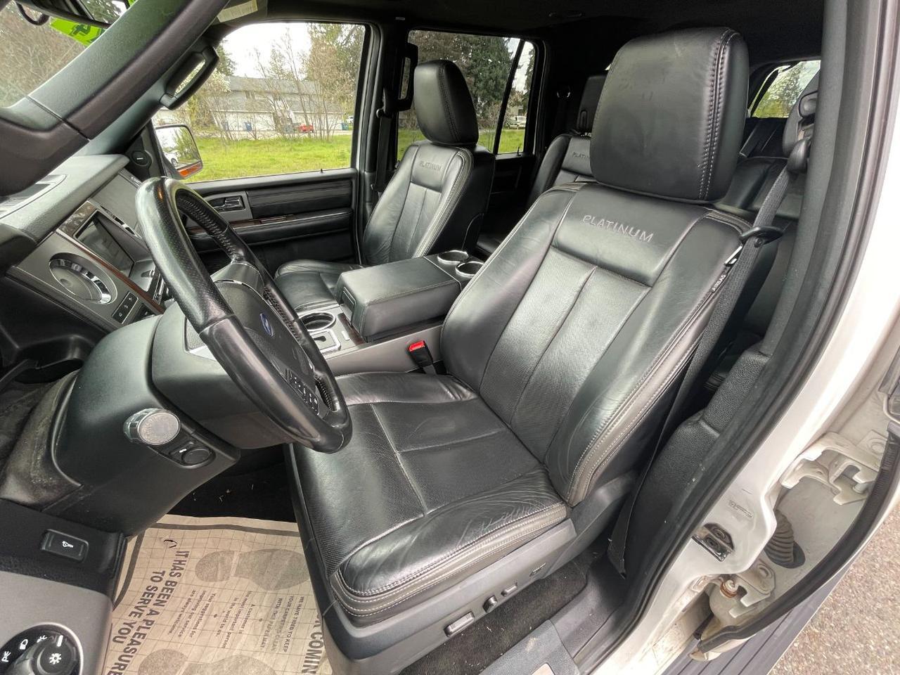 2017 Ford Expedition EL Platinum Post Falls ID