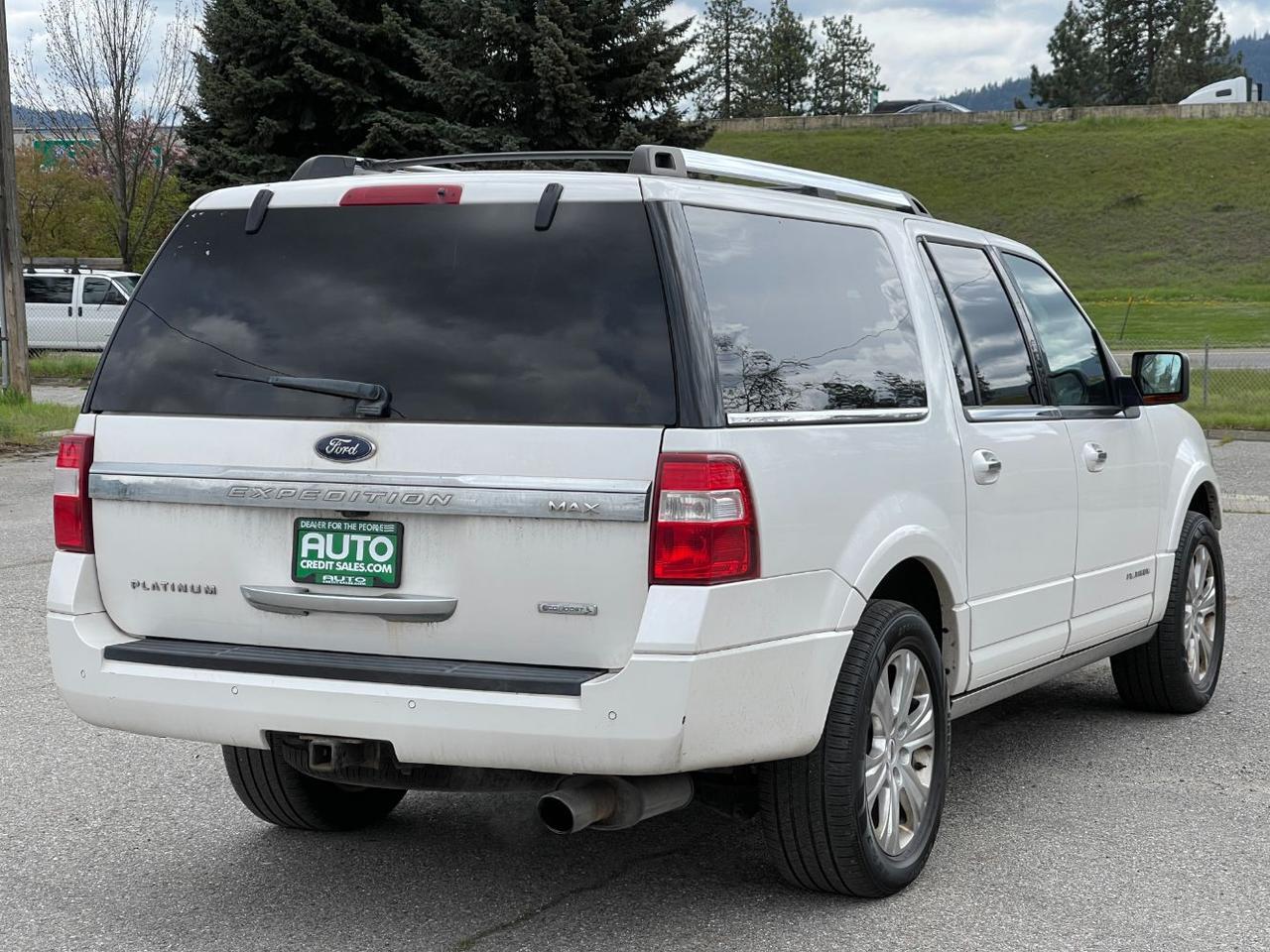 2017 Ford Expedition EL Platinum Post Falls ID