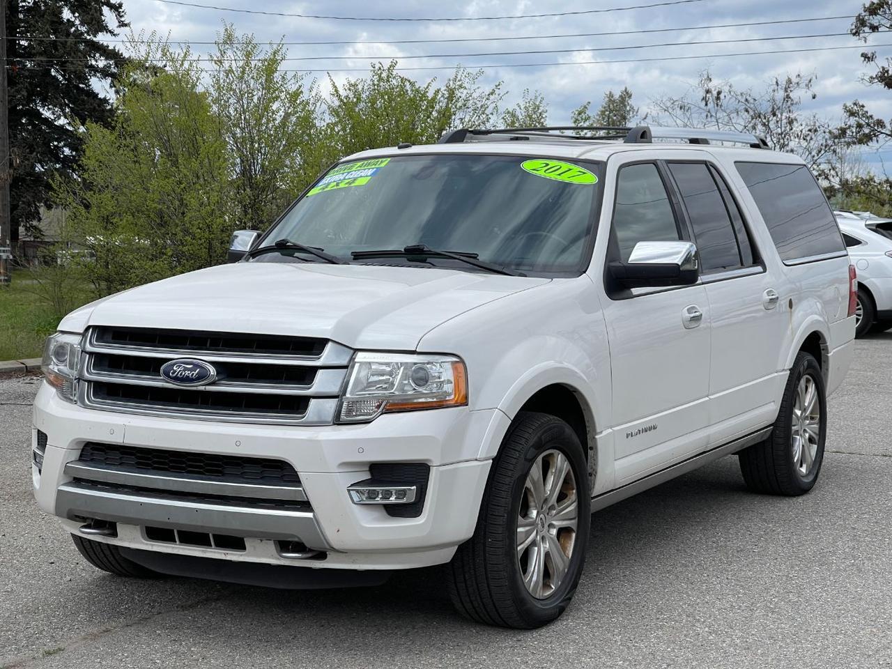 2017 Ford Expedition EL