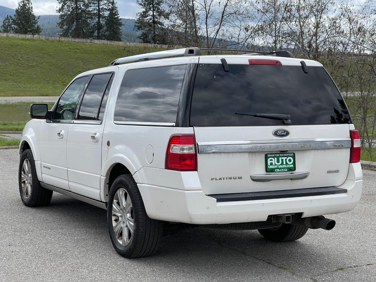 2017 Ford Expedition EL Platinum Post Falls, ID
