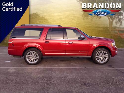 2017 Ford Expedition EL Platinum Tampa FL 2017 Ford Expedition EL Platinum Tampa FL
