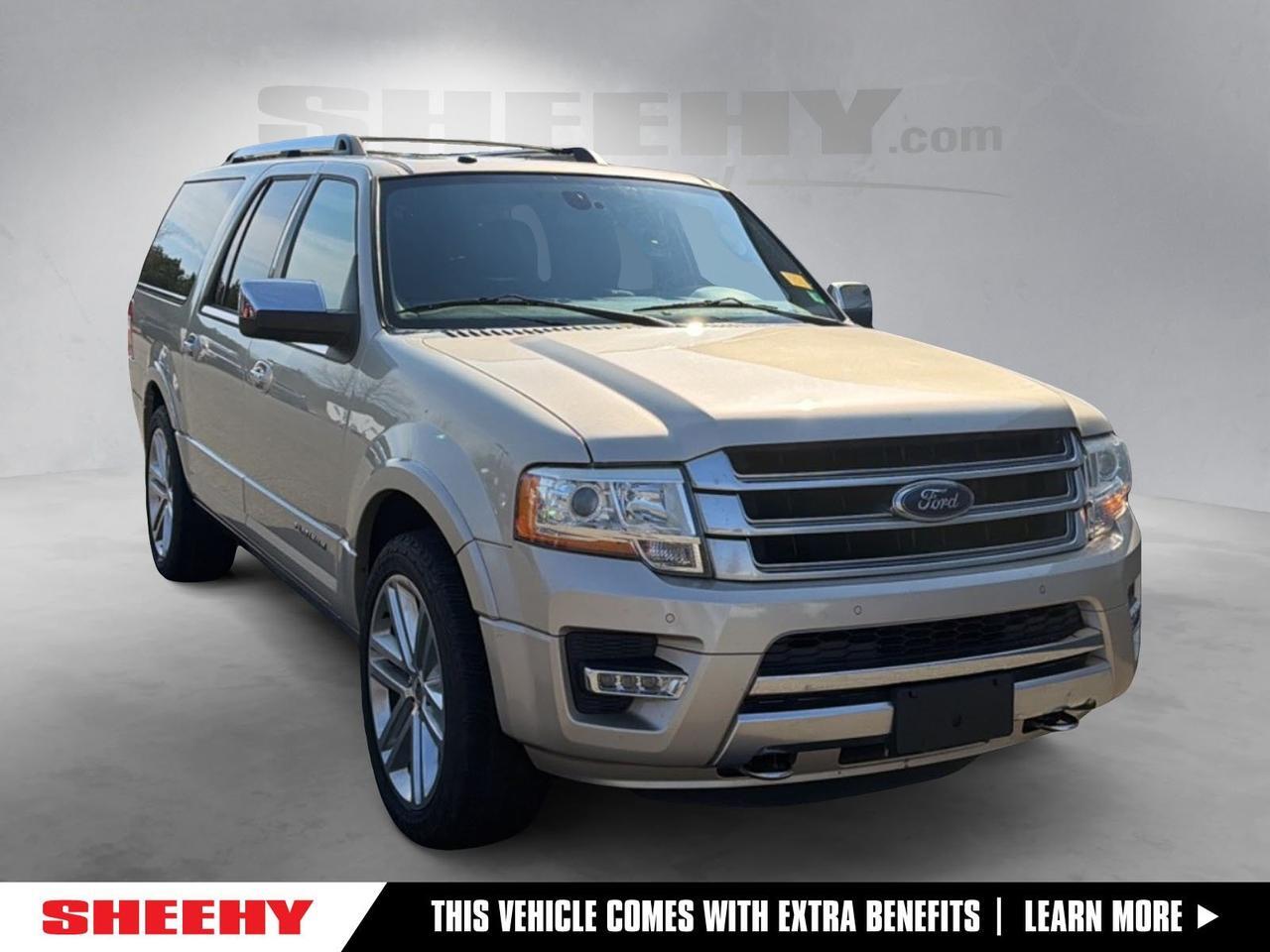 2017 Ford Expedition EL