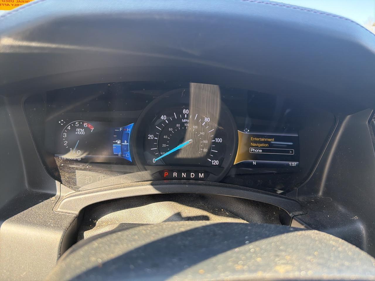 2017 Ford Expedition EL Platinum Ashland VA