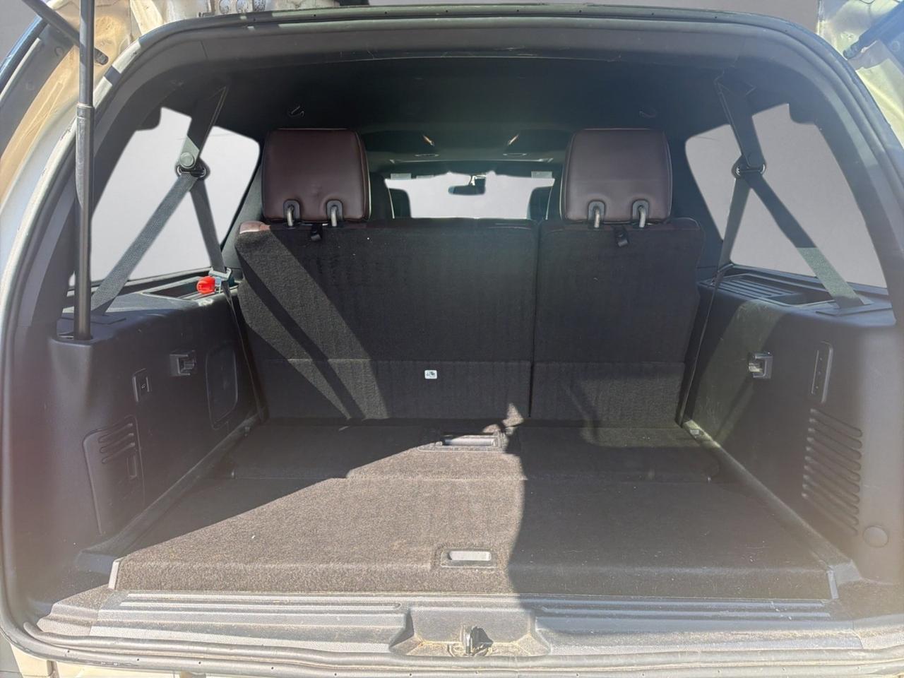 2017 Ford Expedition EL Platinum Ashland VA