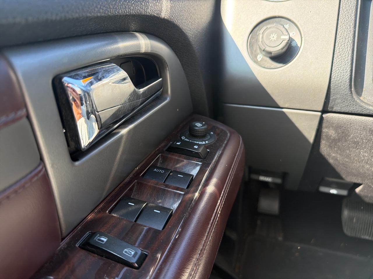 2017 Ford Expedition EL Platinum Ashland VA