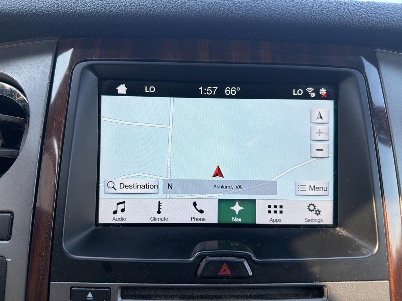 2017 Ford Expedition EL Platinum Ashland VA