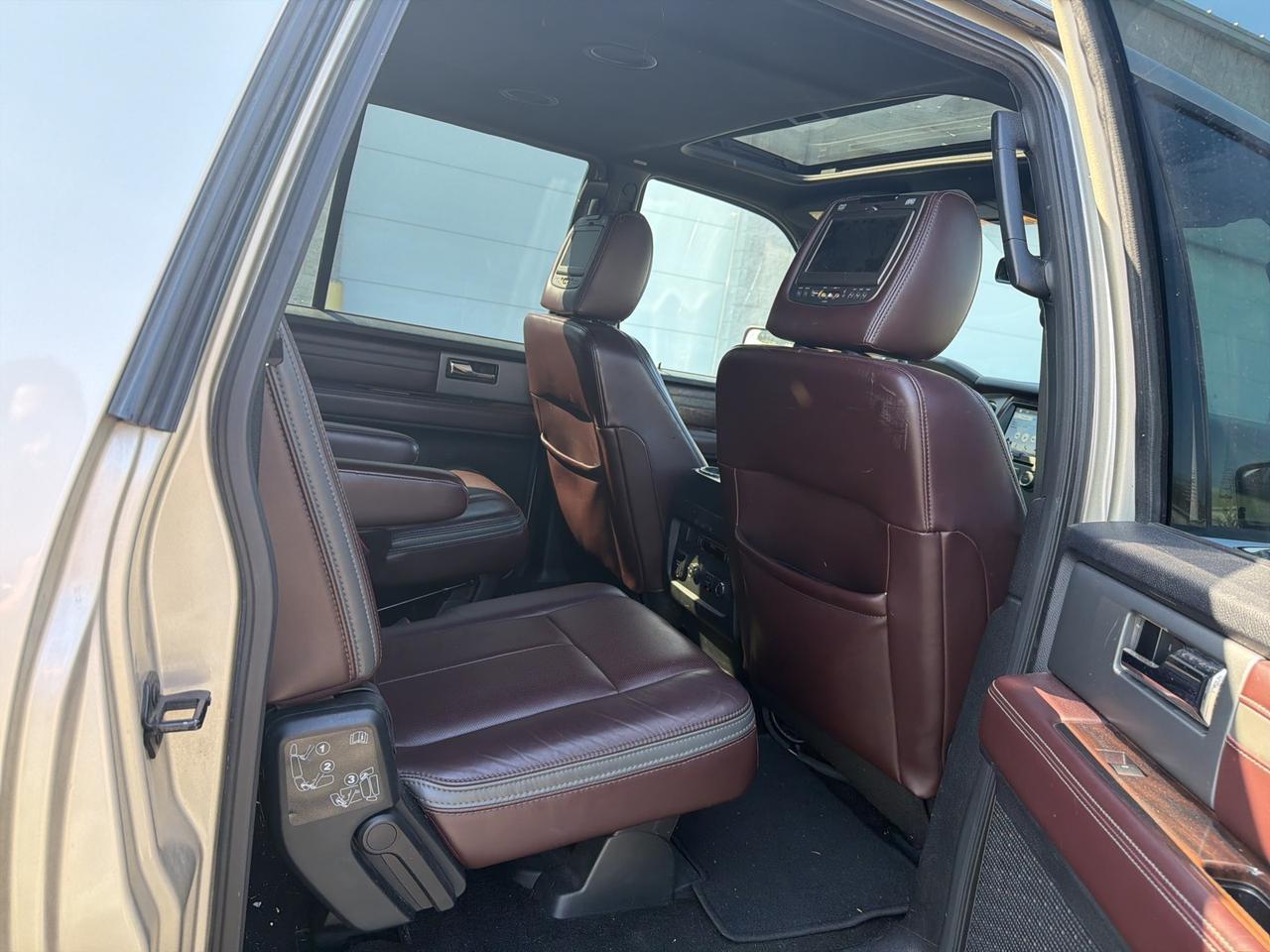 2017 Ford Expedition EL Platinum Ashland VA