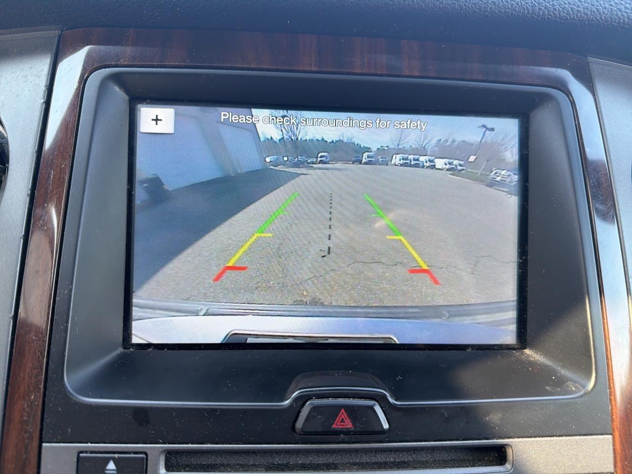 2017 Ford Expedition EL Platinum Ashland VA