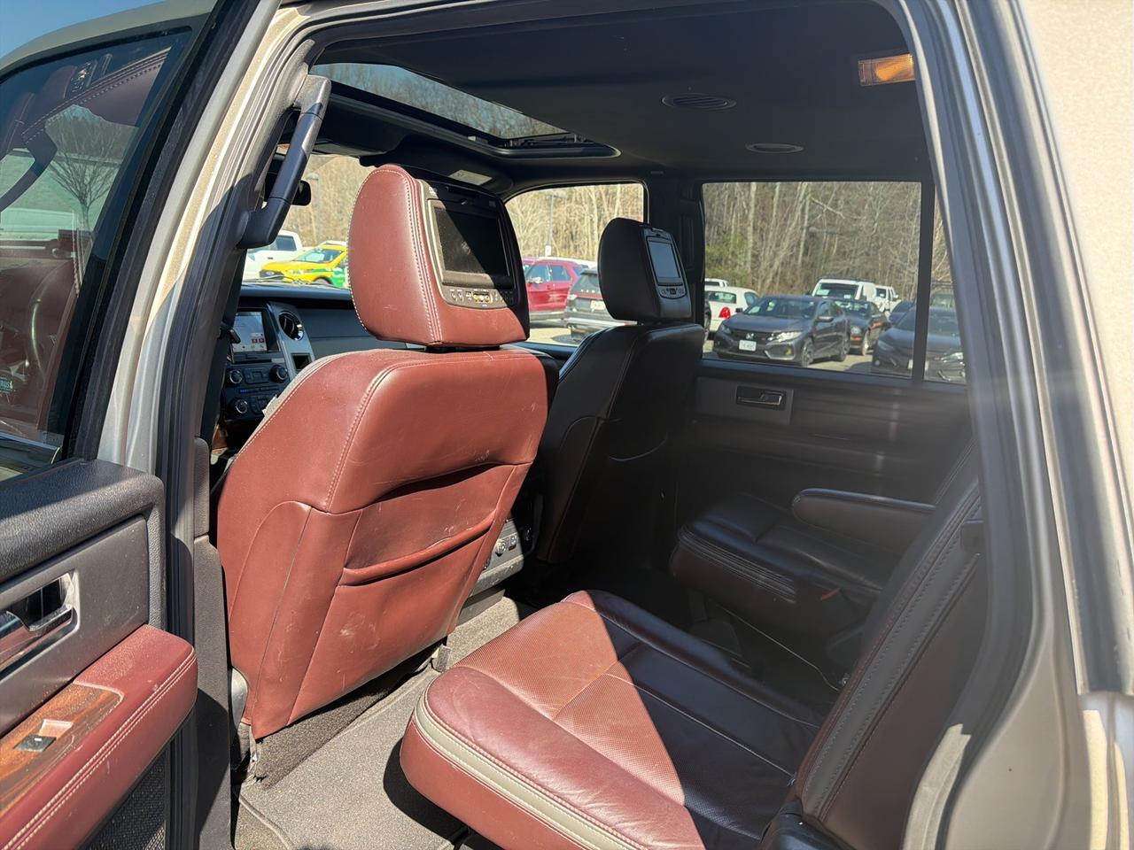 2017 Ford Expedition EL Platinum Ashland VA