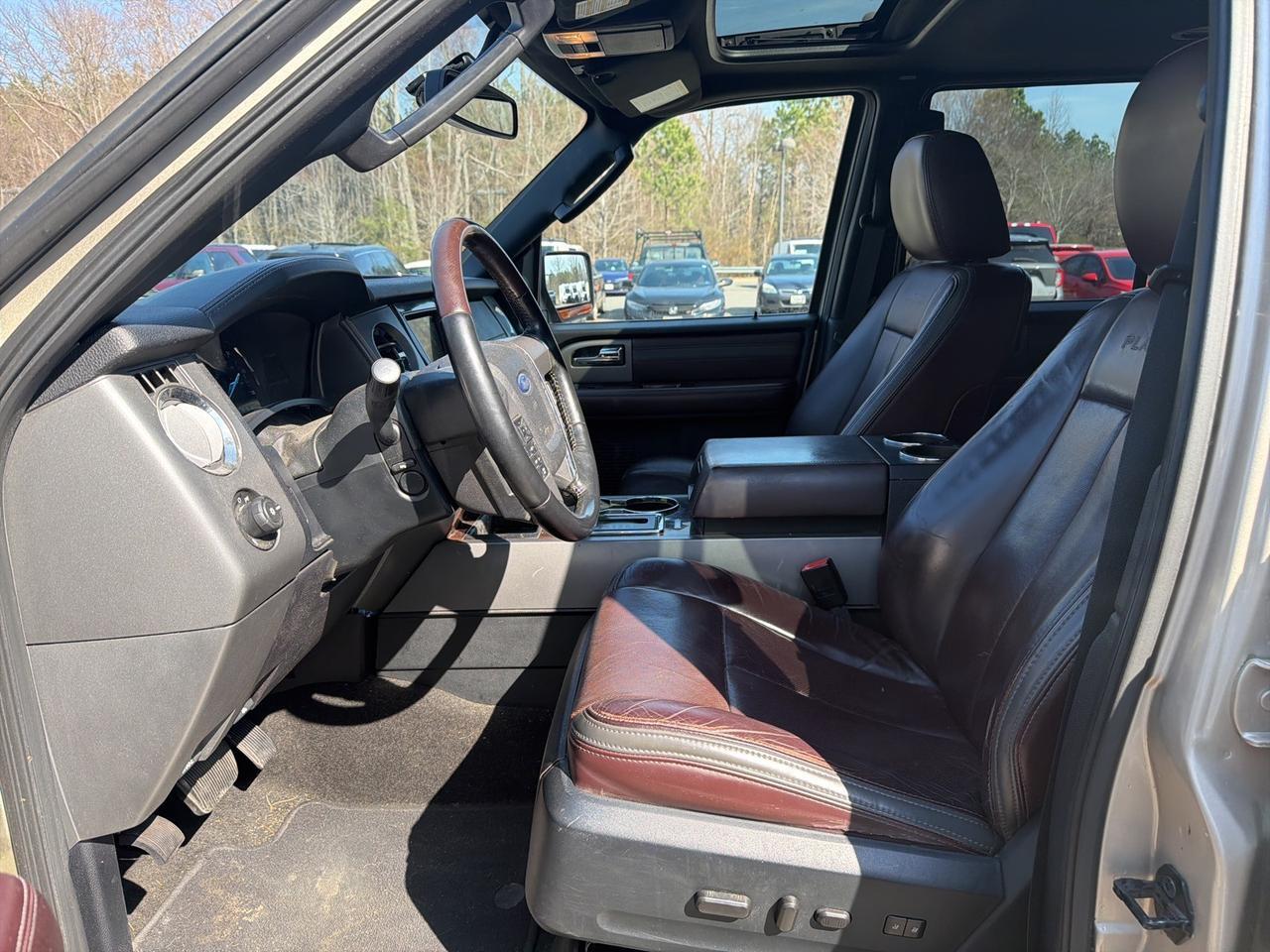 2017 Ford Expedition EL Platinum Ashland VA