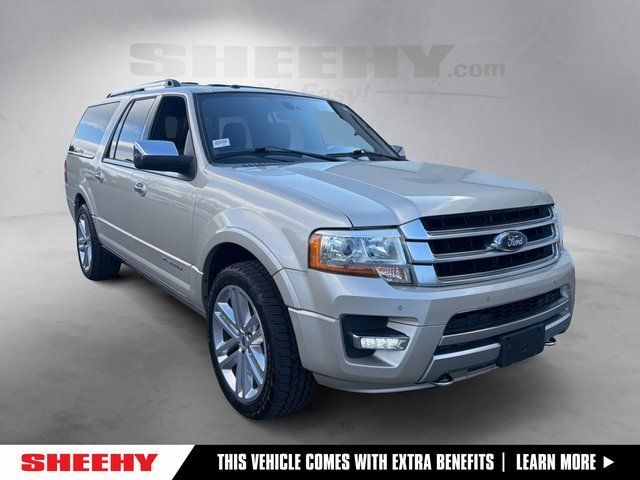 2017 Ford Expedition EL