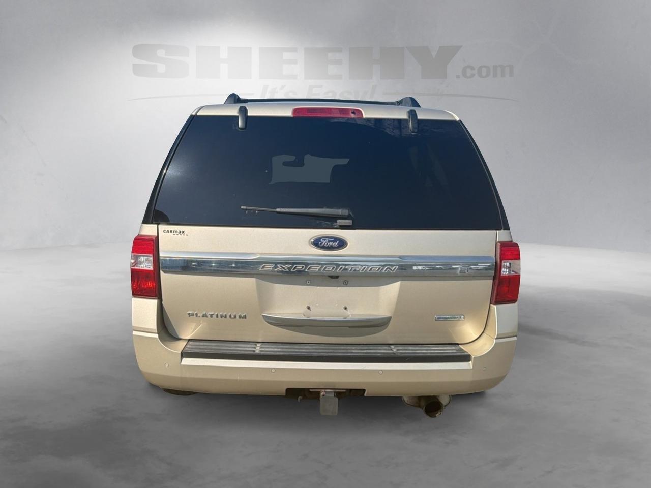 2017 Ford Expedition EL Platinum Ashland VA