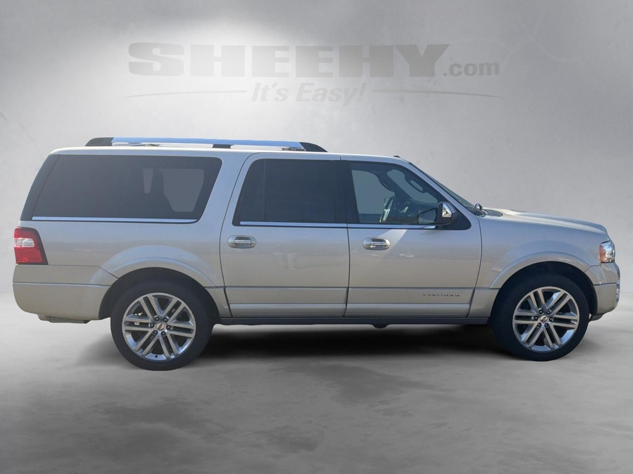 2017 Ford Expedition EL Platinum Ashland VA