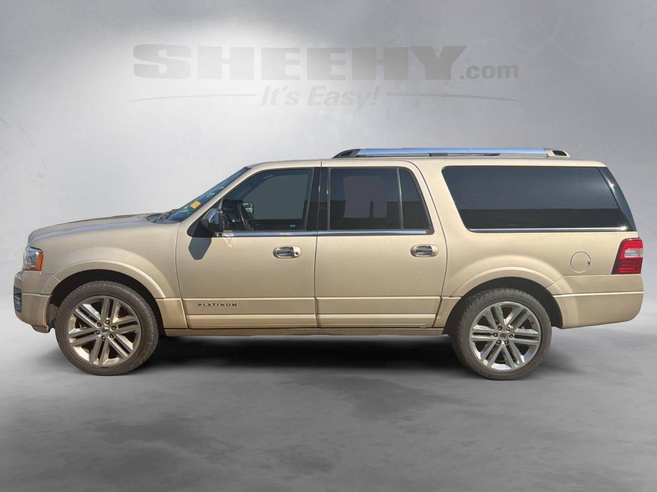 2017 Ford Expedition EL Platinum Ashland VA