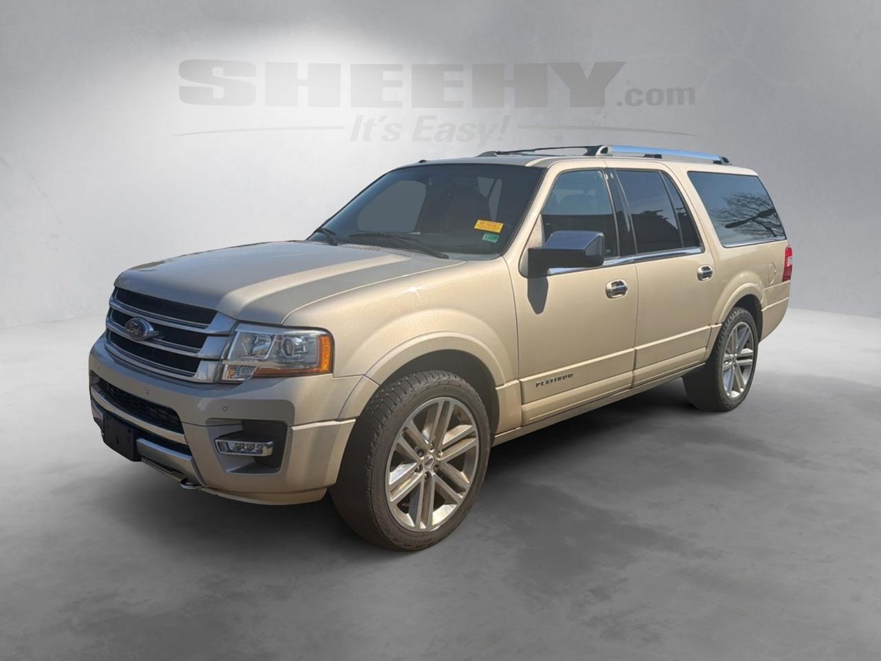 2017 Ford Expedition EL Platinum Ashland VA