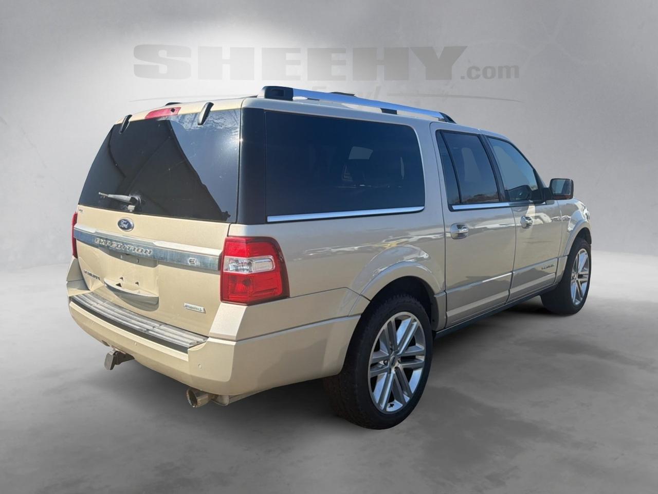 2017 Ford Expedition EL Platinum Ashland VA