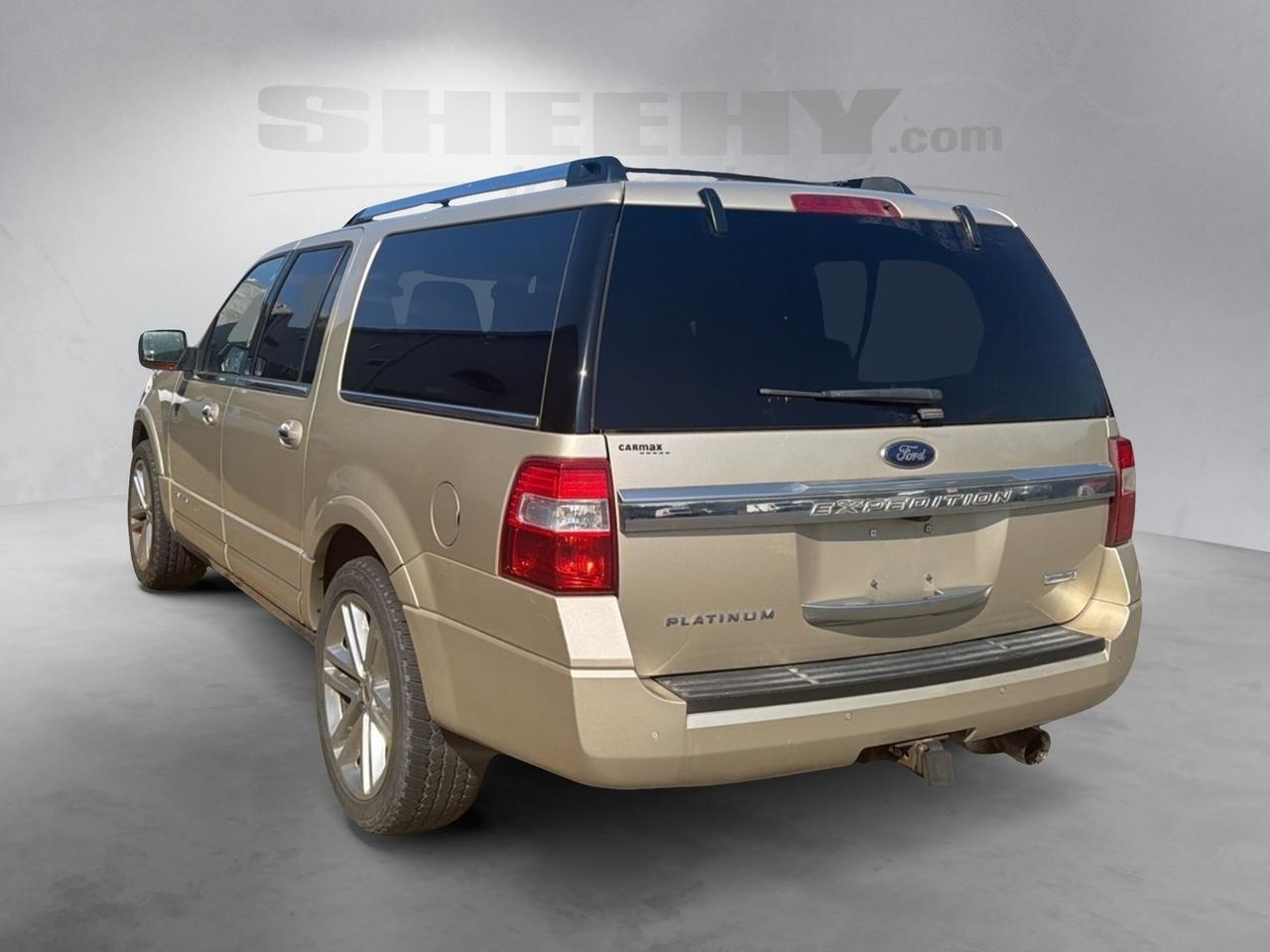 2017 Ford Expedition EL Platinum Ashland VA