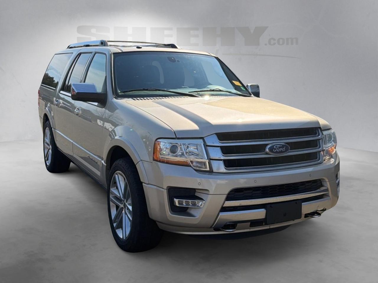 2017 Ford Expedition EL Platinum Ashland VA
