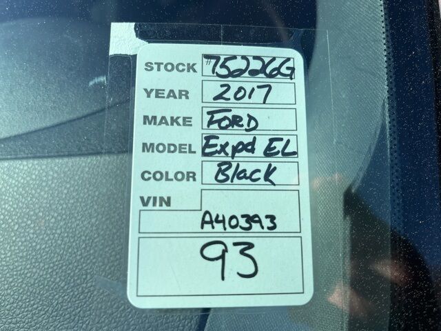 2017 Ford Expedition EL XL Jacksonville FL