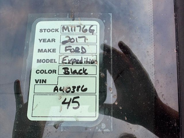 2017 Ford Expedition EL XL Jacksonville FL