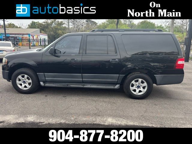 2017 Ford Expedition EL XL