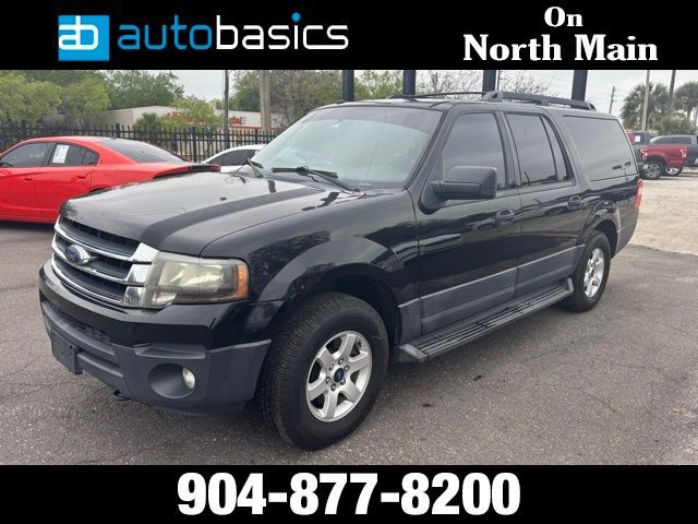 2017 Ford Expedition EL XL