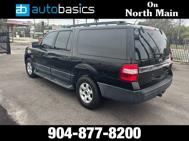 2017 Ford Expedition EL XL