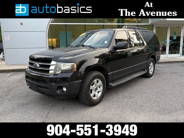 2017 Ford Expedition EL XL