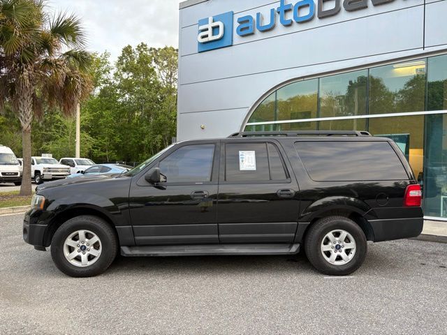 2017 Ford Expedition EL XL