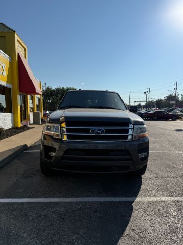 2017 Ford Expedition EL XLT | King Ranch