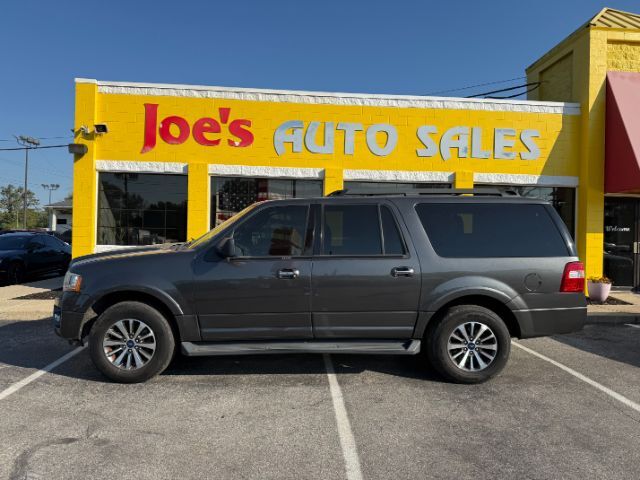 2017 Ford Expedition EL