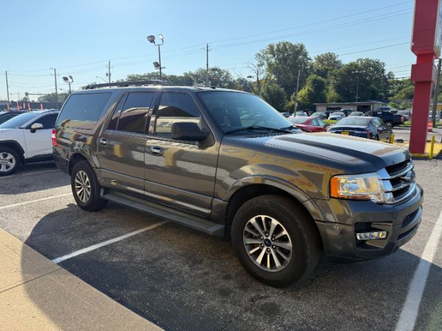 2017 Ford Expedition EL XLT | King Ranch