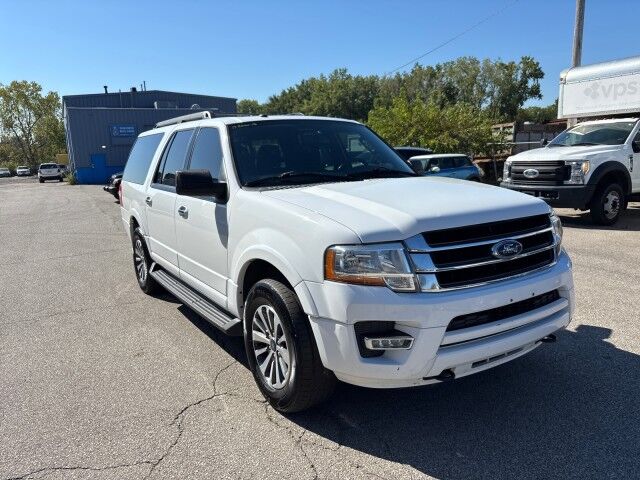 2017 Ford Expedition EL XLT Cleveland OH