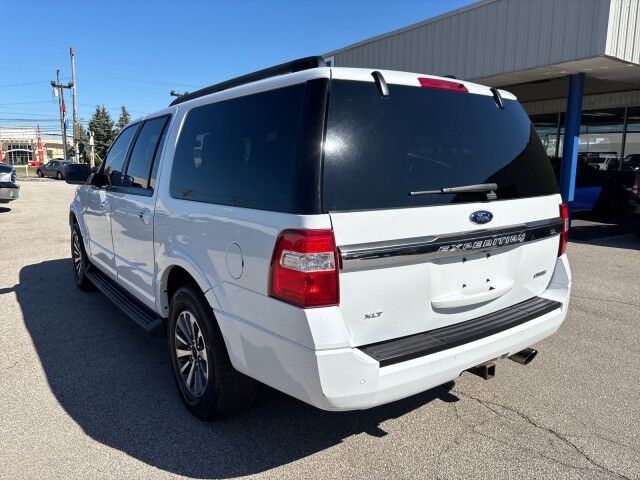 2017 Ford Expedition EL XLT Cleveland OH