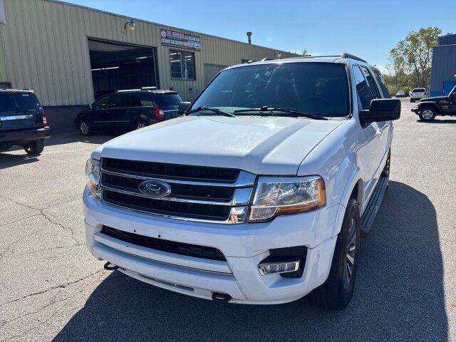 2017 Ford Expedition EL XLT Cleveland OH
