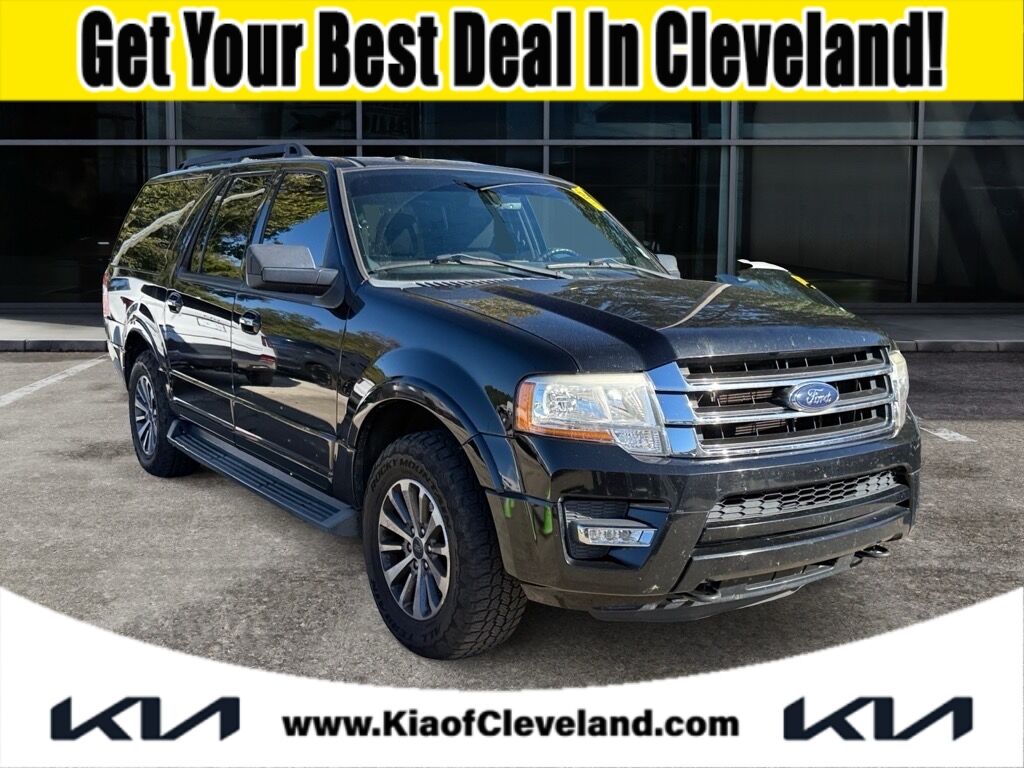 2017 Ford Expedition EL XLT Chattanooga TN