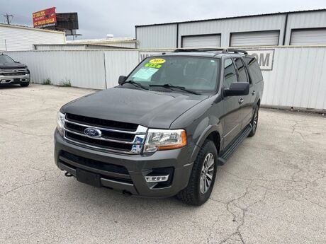 2017 Ford Expedition EL XLT Gainesville TX