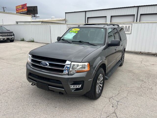 2017 Ford Expedition EL XLT Gainesville TX