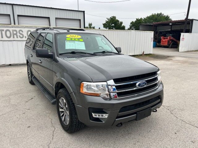 2017 Ford Expedition EL XLT Gainesville TX