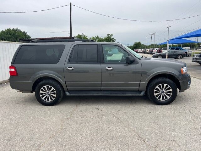2017 Ford Expedition EL XLT Gainesville TX