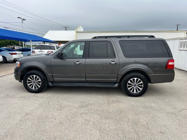 2017 Ford Expedition EL XLT Gainesville TX