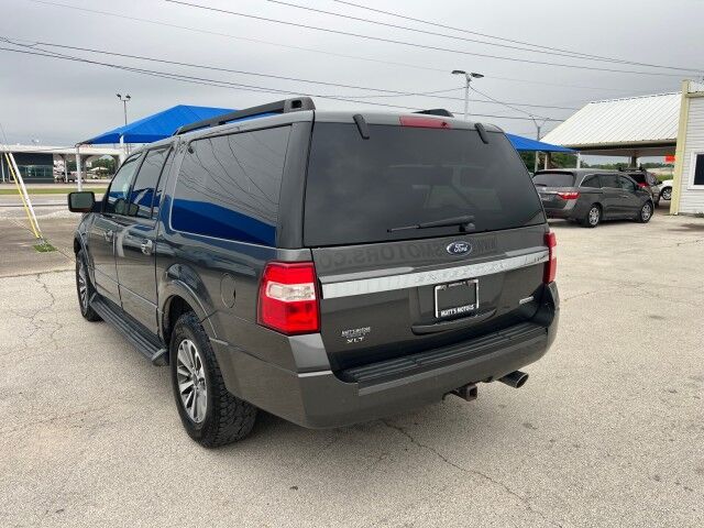 2017 Ford Expedition EL XLT Gainesville TX