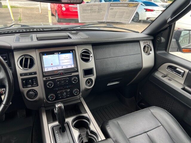 2017 Ford Expedition EL XLT Gainesville TX
