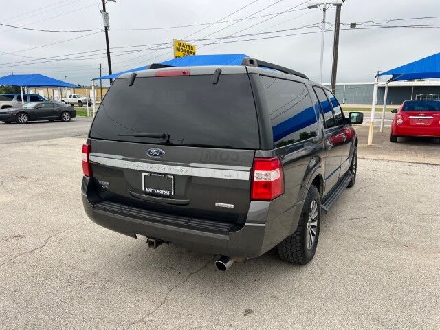 2017 Ford Expedition EL XLT Gainesville TX
