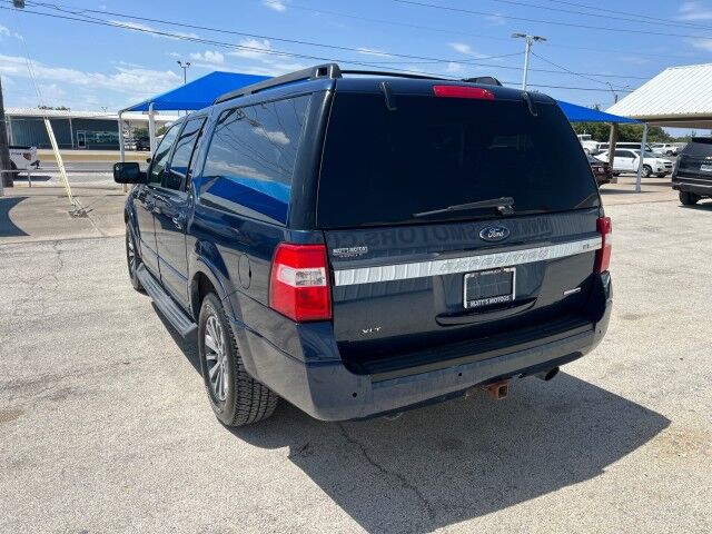 2017 Ford Expedition EL XLT